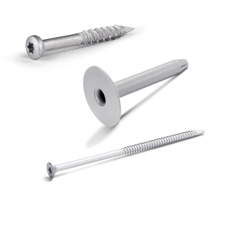 Krovne tiple i pribor